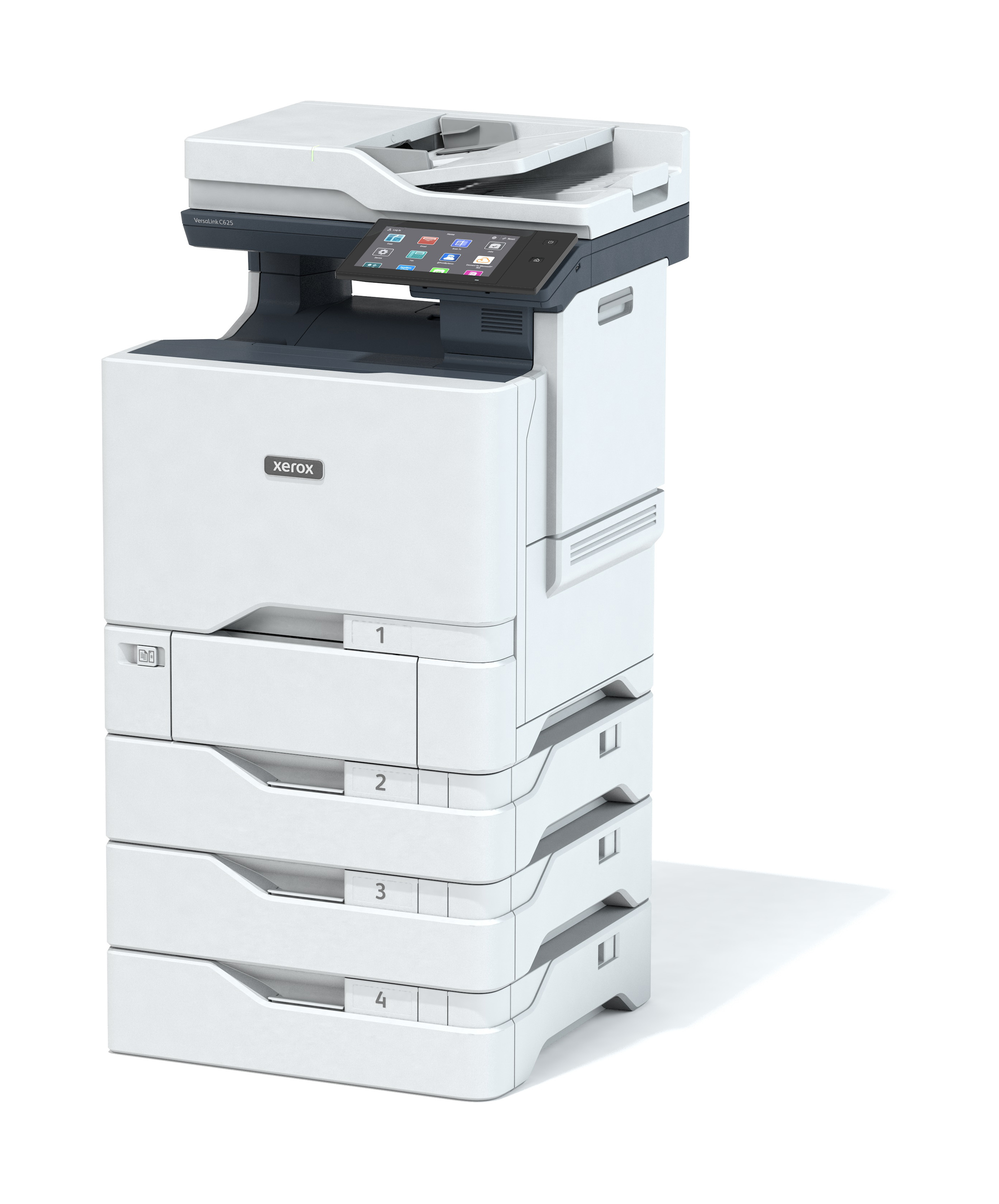 Xerox VersaLink C625DN 4-in-1 MFP 50 Seiten/Min.