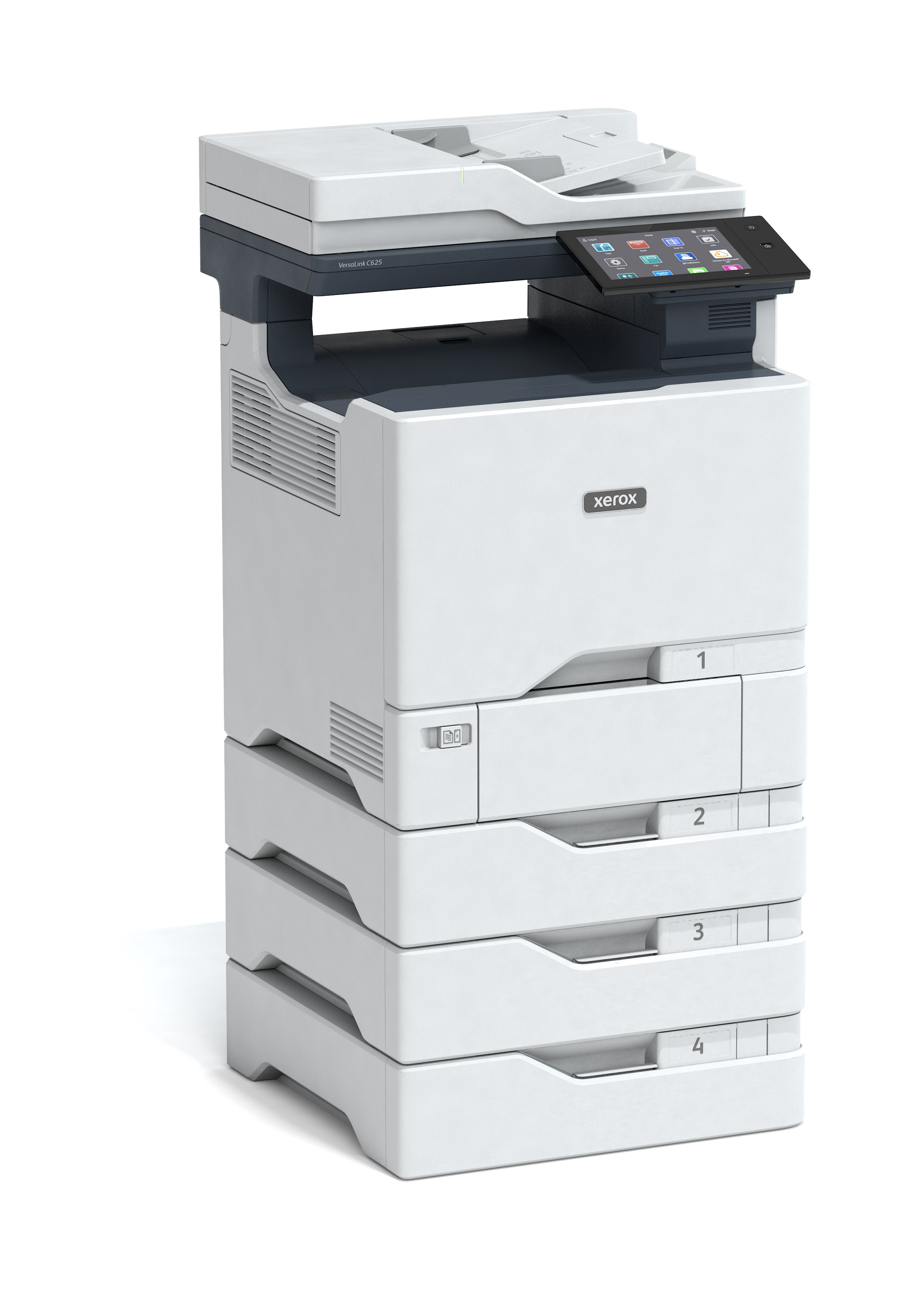 Xerox VersaLink C625DN 4-in-1 MFP 50 Seiten/Min.