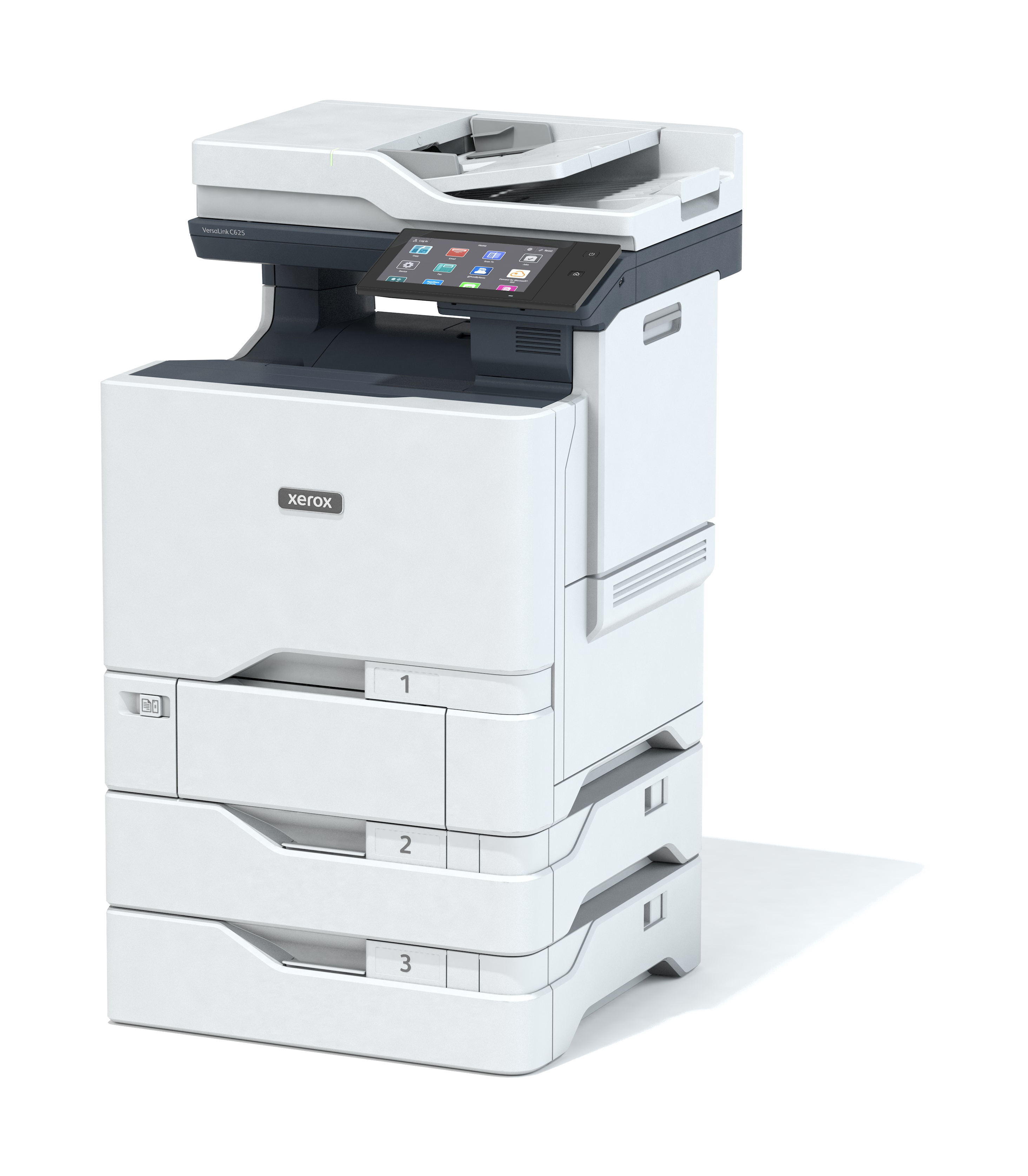 Xerox VersaLink C625DN 4-in-1 MFP 50 Seiten/Min.