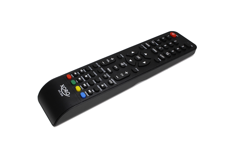 Xoro HTC 2249 54.6 cm (21.5) Full HD Black