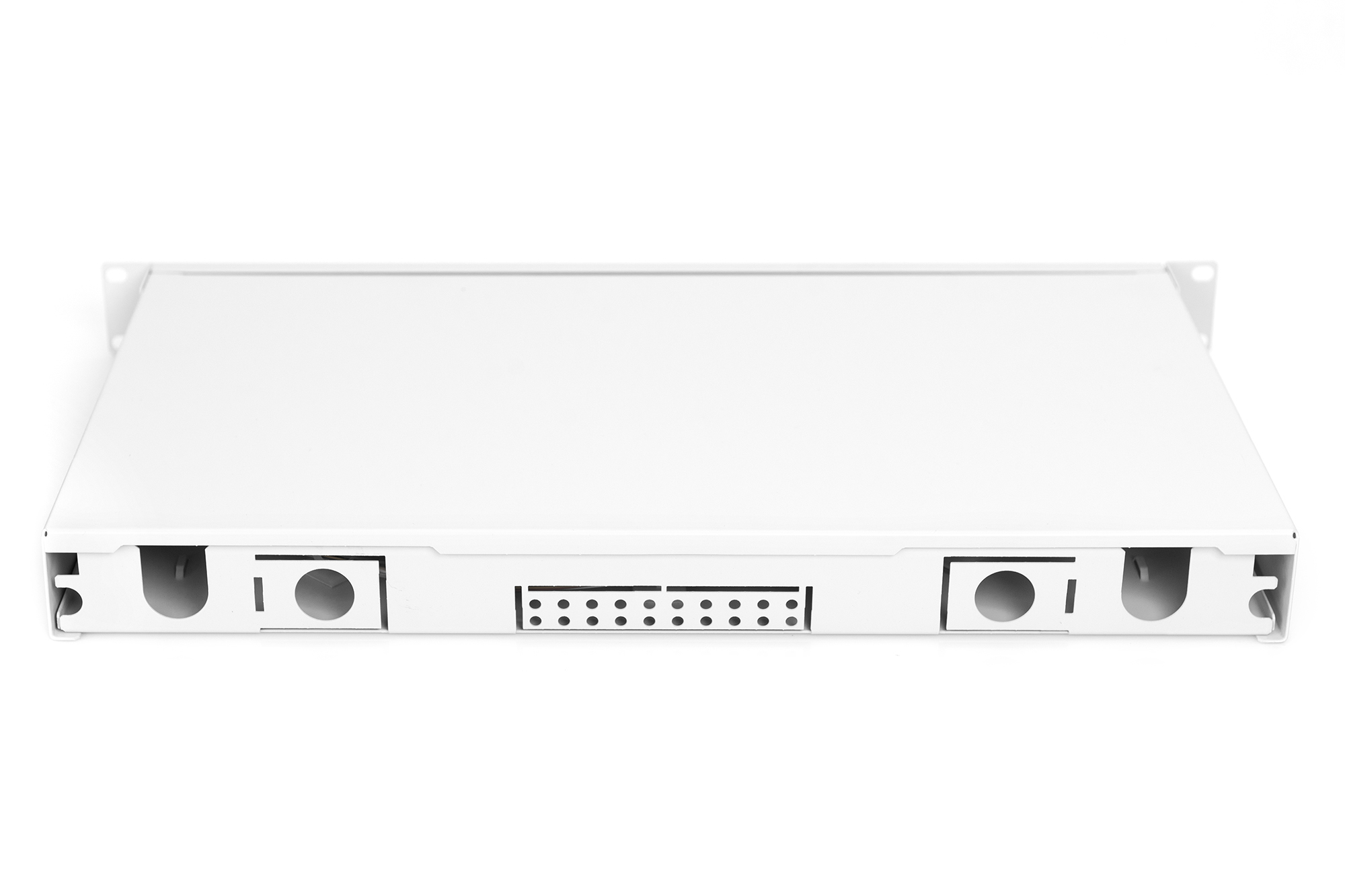 Digitus Bo�tier d �pissure � fibre optique, �quip�, LC, OM3