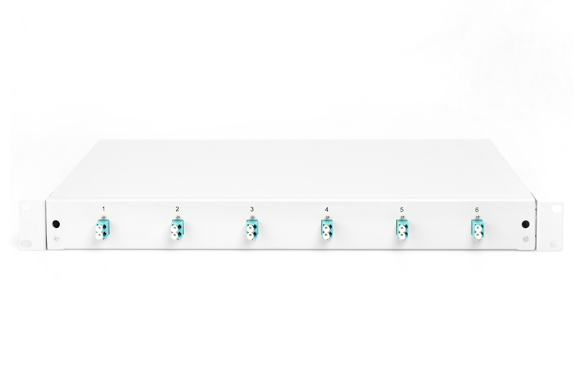 Digitus Bo�tier d �pissure � fibre optique, �quip�, LC, OM3