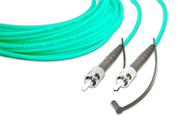 Lightwin High Quality Simplex LWL Patchkabel, MM OM3, ST - ST
