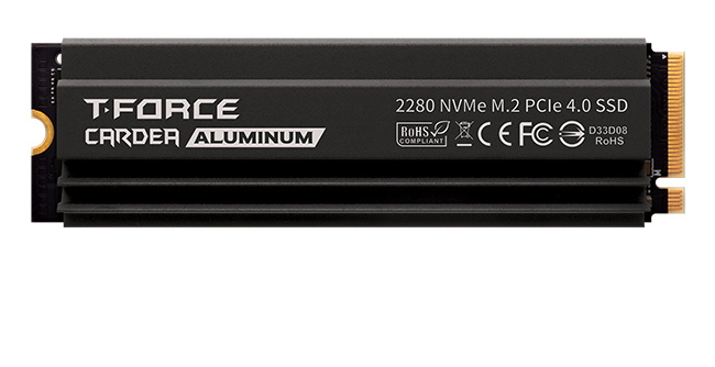 1TB SSD NVME TEAMGROUP T-FORCE CARDEA A440 PRO M.2 PCIe