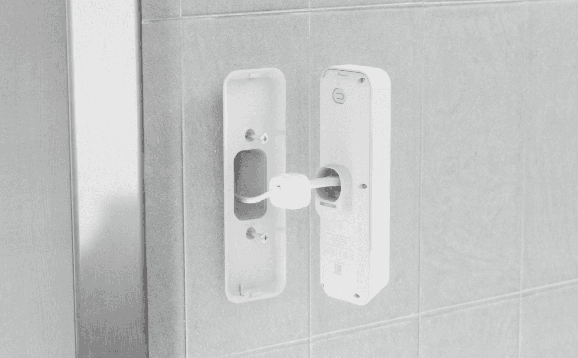 UbiQuiti UniFi Protect UVC-G4 Doorbell Pro PoE Kit