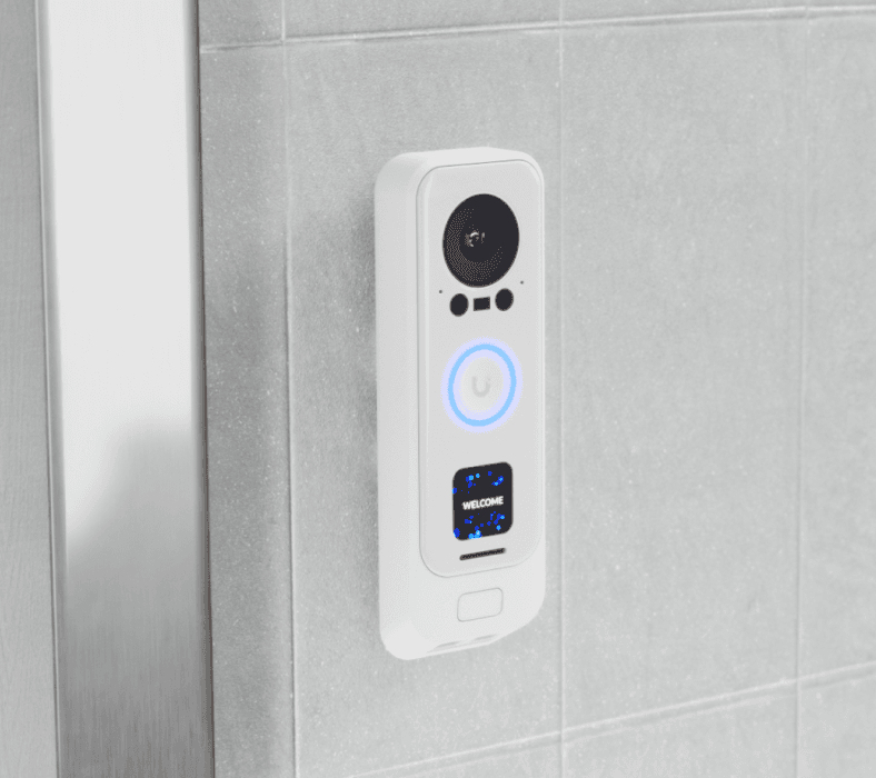 UbiQuiti UniFi Protect UVC-G4 Doorbell Pro PoE Kit