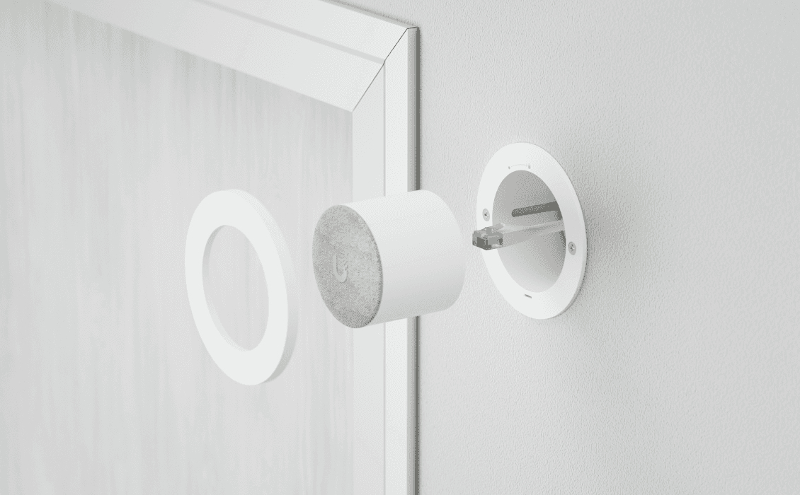 UbiQuiti UniFi Protect UVC-G4 Doorbell Pro PoE Kit