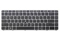 HP Ersatztastatur Notebook - Dnisch - fr EliteBook 745 G3