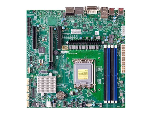 Supermicro Motherboard X13SAZ-Q bulk pack