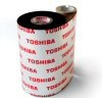 Toshiba TEC - Schwarz - 152 mm x 300 m - Thermotransfer-Farbband (Packung mit 5)