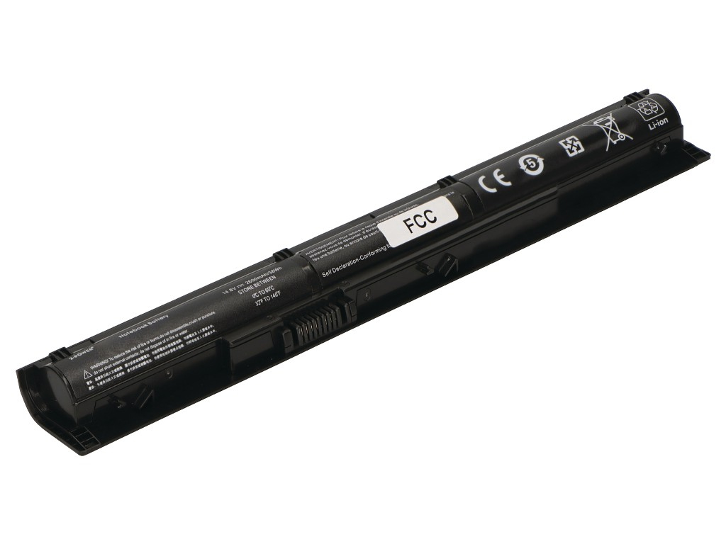 2-power CBI3647A - 2600 mAh - 14,8 V - 38 Wh - 35 mm - 65 mm - 20 mm