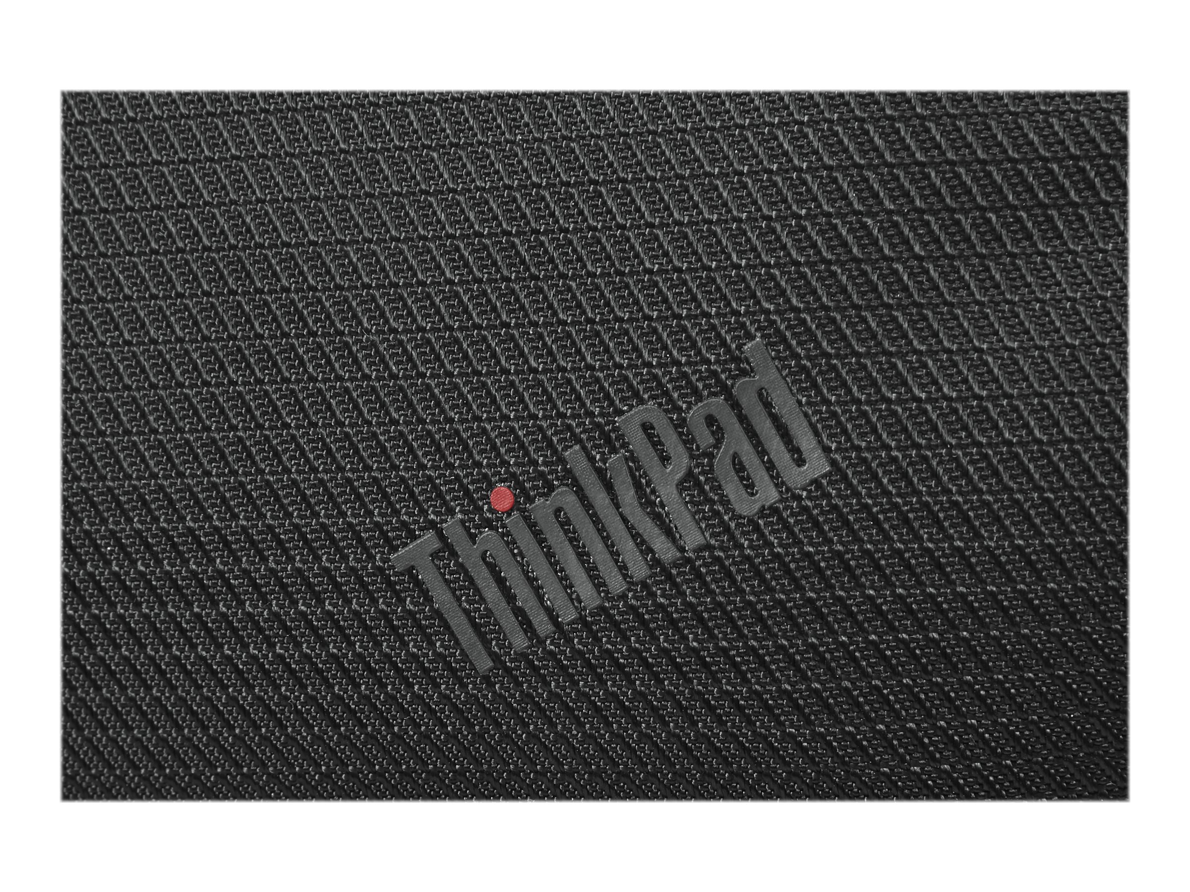 Lenovo ThinkPad Essential Topload (Eco) - Notebook-Tasche - 40.6 cm (16)