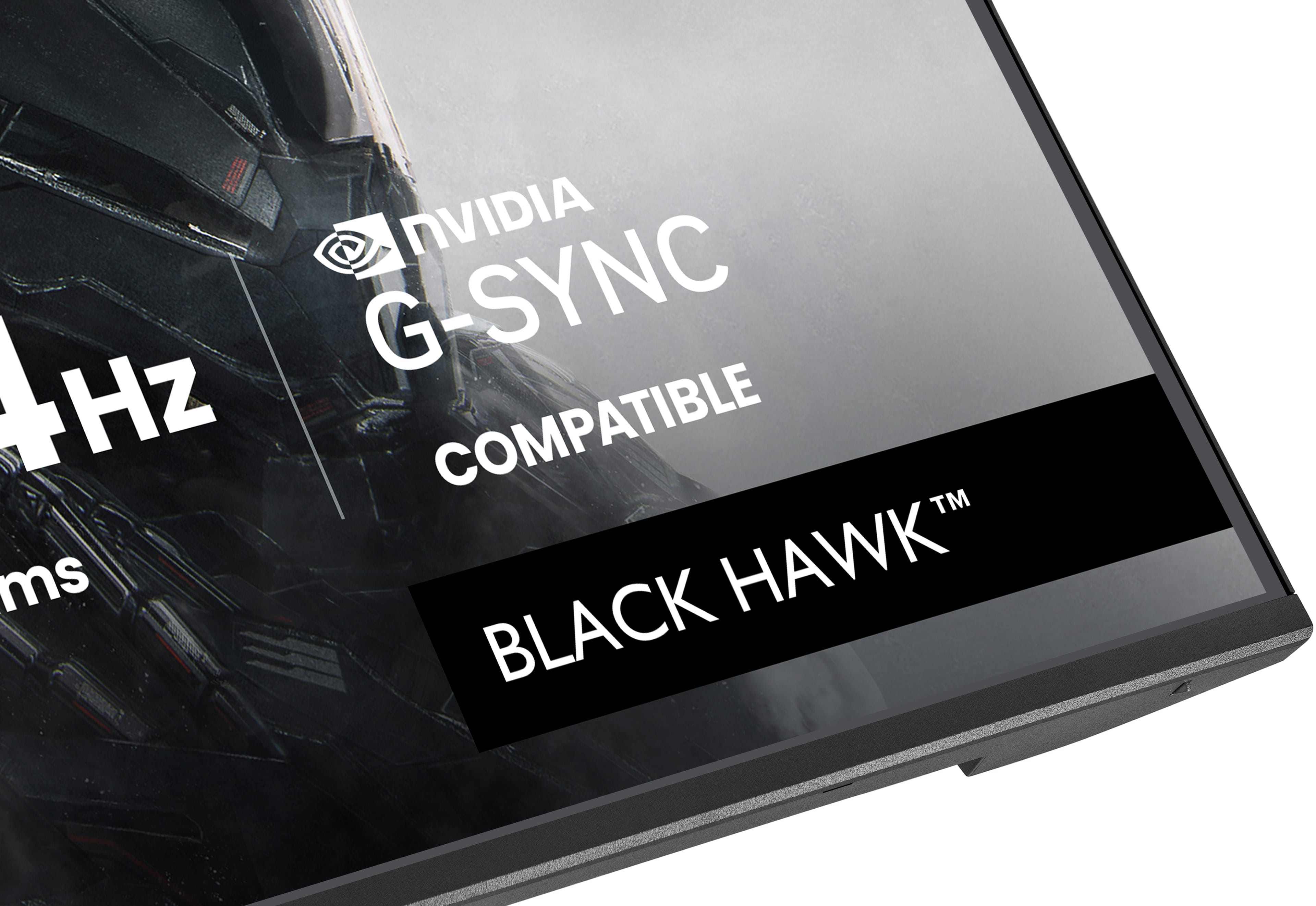 Iiyama G-MASTER Black Hawk GB2741QSU-B1 - LED-Monitor - Gaming - 68.6 cm (27)