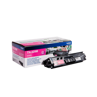 Brother TN-329MP - Toner magenta - fr DCP-L8450CDW, HL-L8350CDW, HL-L8350CDWT, MFC-L8850CDW