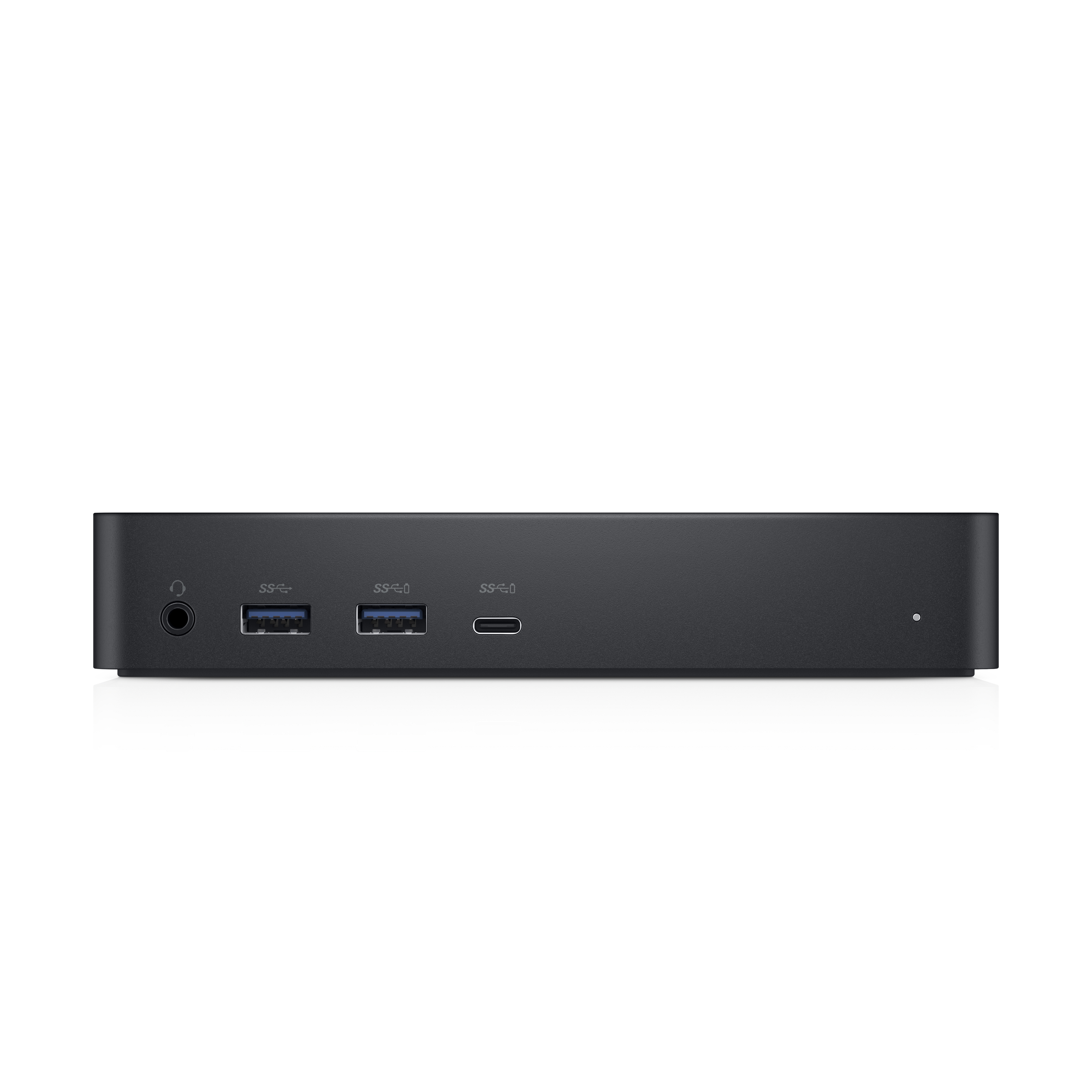 DELL D6000 Avec fil USB 3.2 Gen 1 (3.1 Gen 1) Type-C Noir