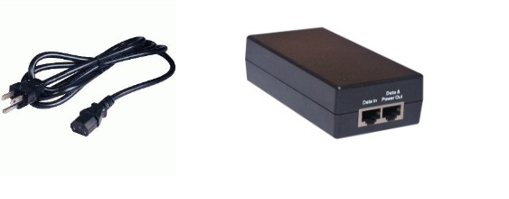 Ruckus PoE Adapter - Power Injector - Wechselstrom 100-240 V