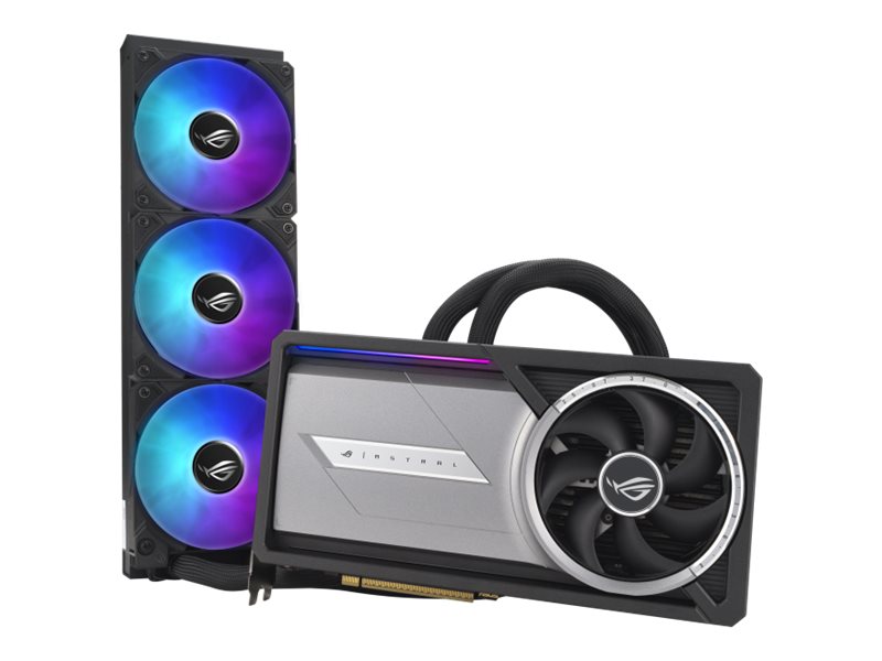 ASUS ROG Astral - -LC-RTX5090-O32G-GAMING NVIDIA GeForce RTX 5090 32 GB GDDR7