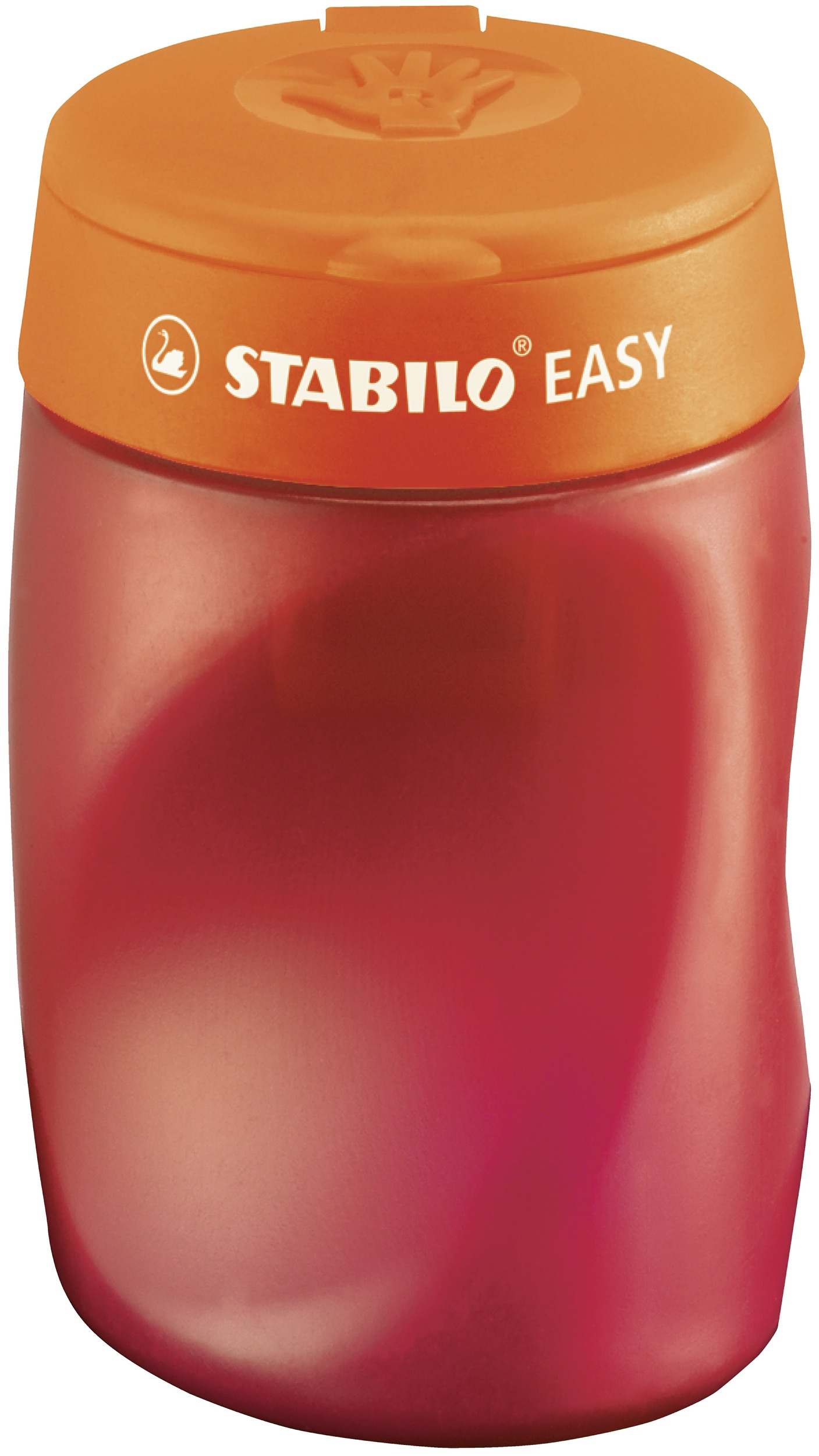 STABILO EASYsharpener Temperamatite manuale Rosso