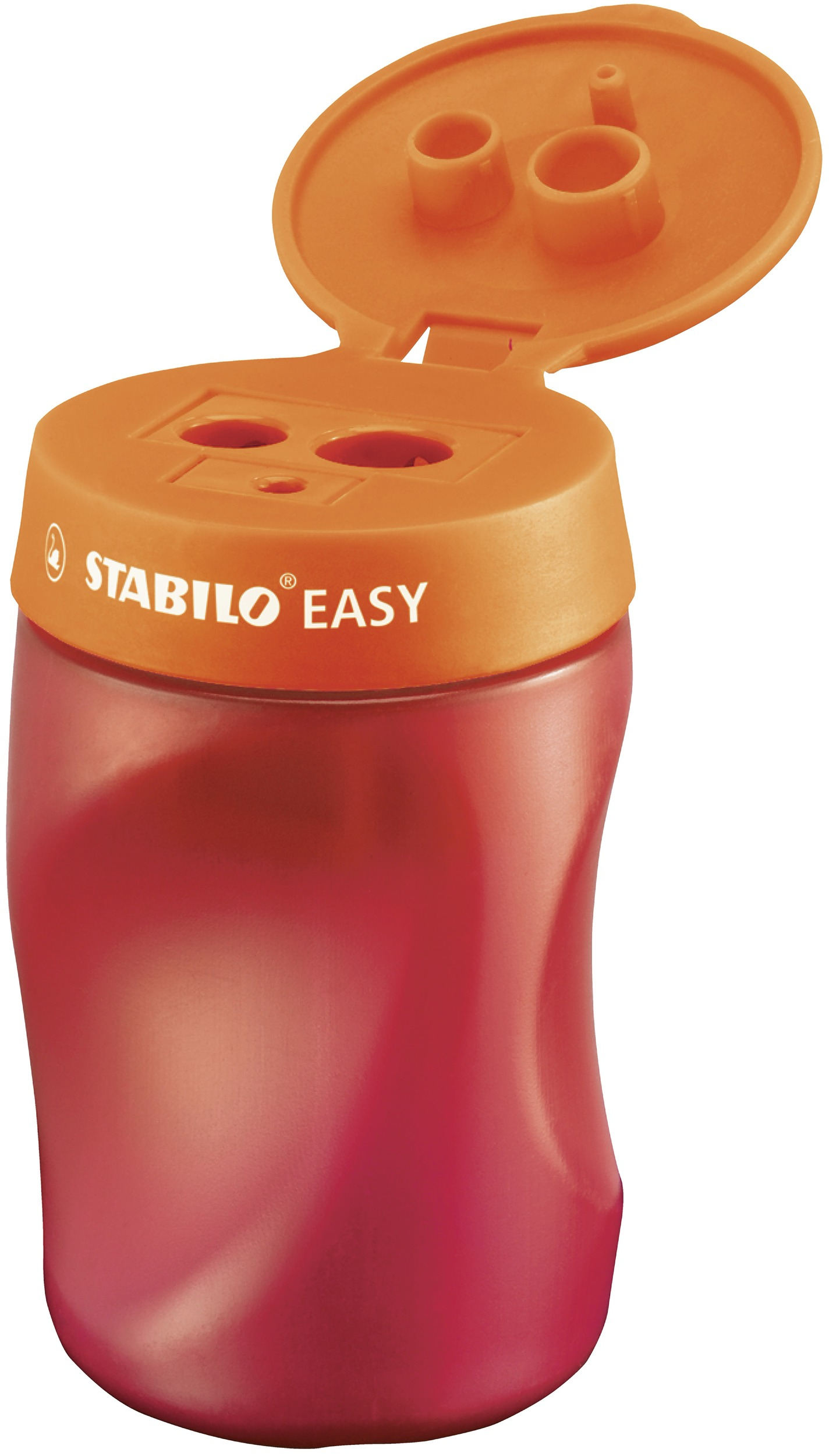 STABILO EASYsharpener Temperamatite manuale Rosso