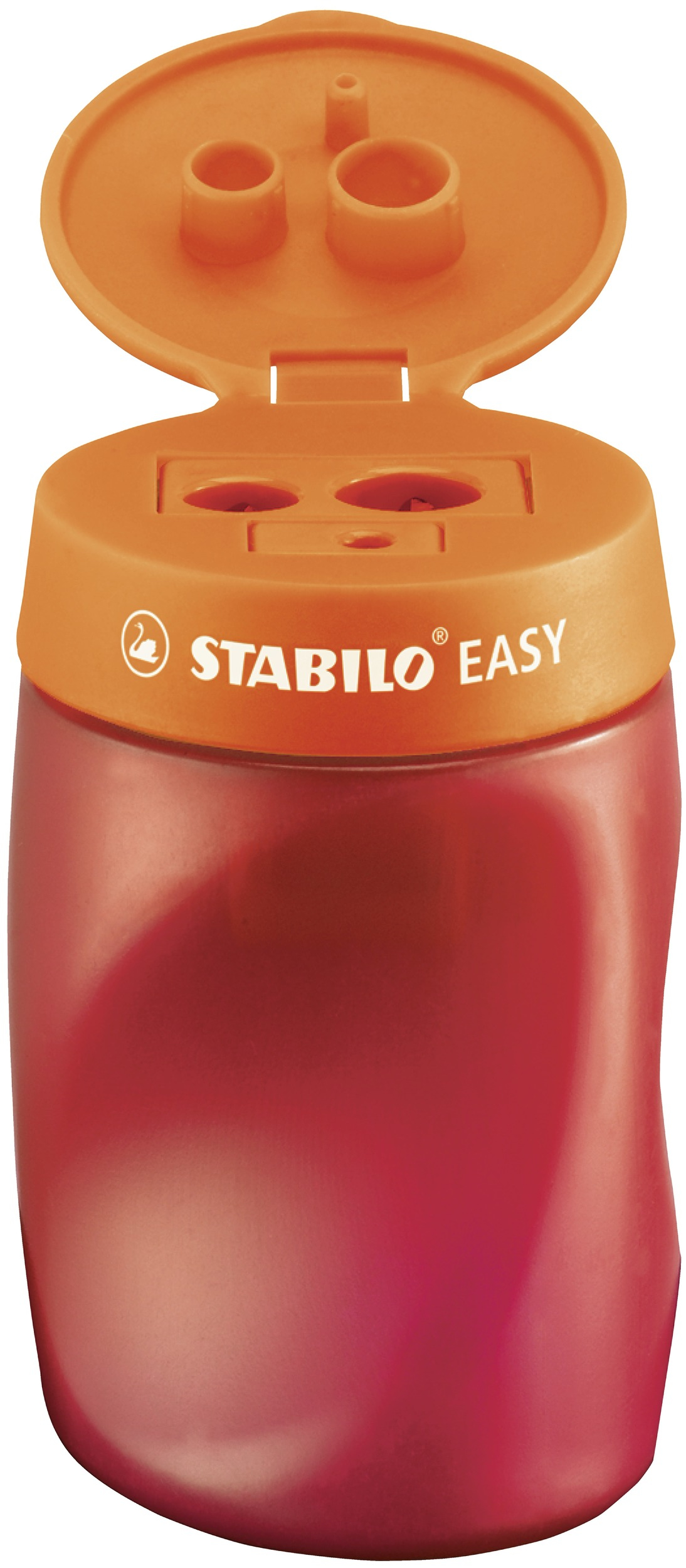 STABILO EASYsharpener Temperamatite manuale Rosso