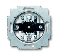 BUSCH JAEGER 2723 U - Metallisch - 6415/24