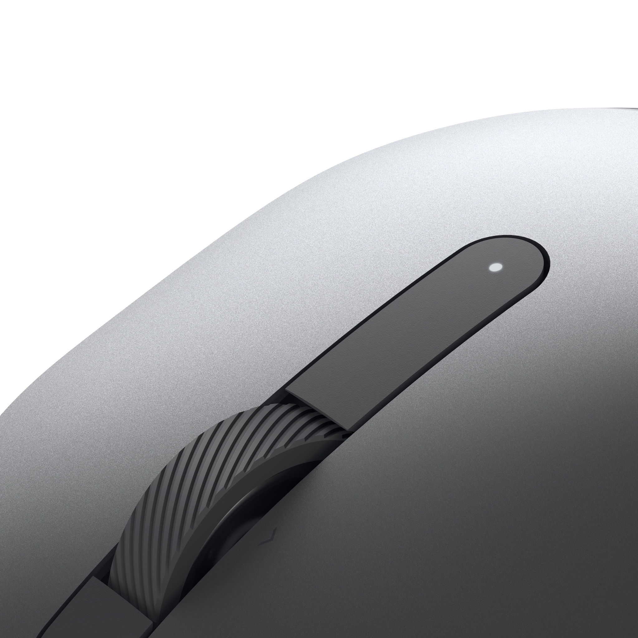 DELL Mouse senza fili Mobile Pro - MS5120W - Grigio titanio