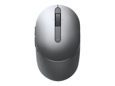 DELL Mouse senza fili Mobile Pro - MS5120W - Grigio titanio