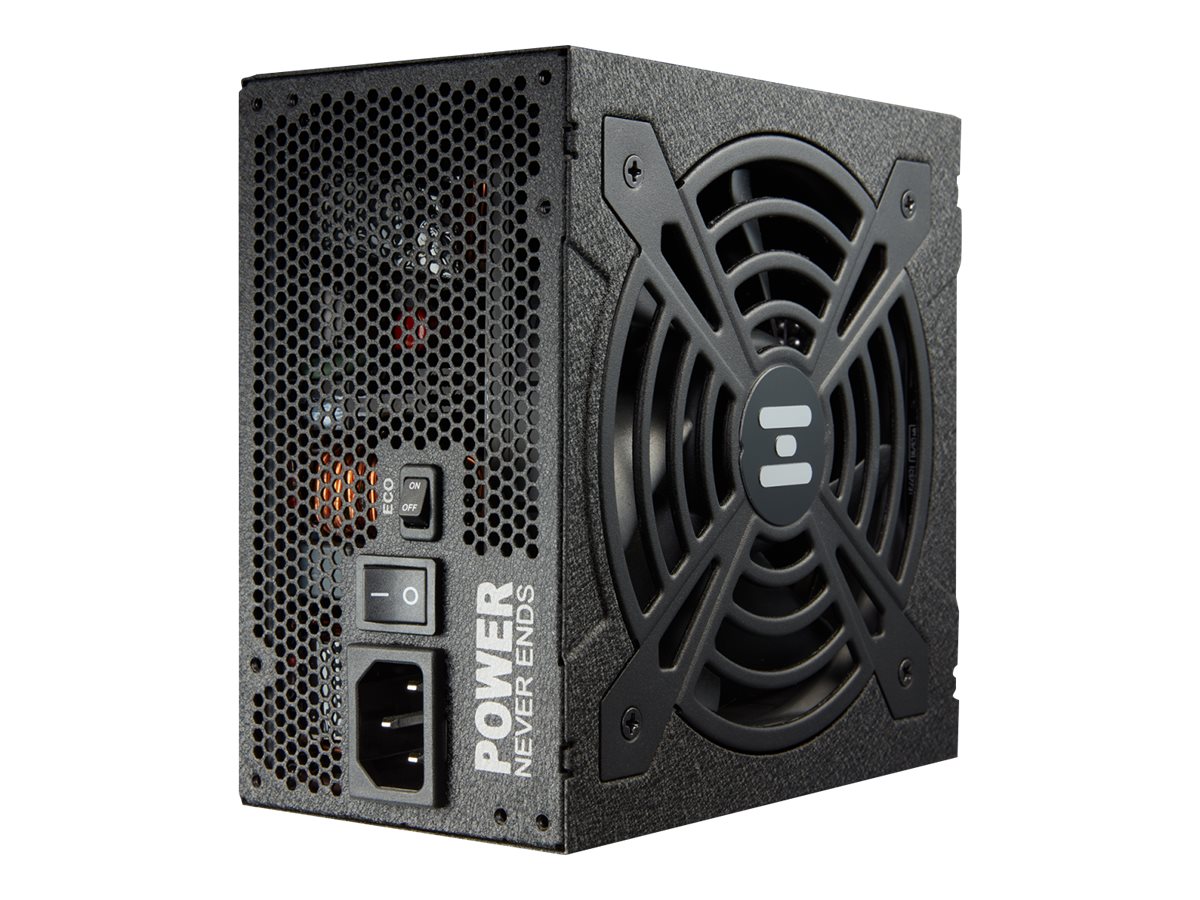 FSP/Fortron HG2-750 alimentatore per computer 750 W 20+4 pin ATX ATX Nero