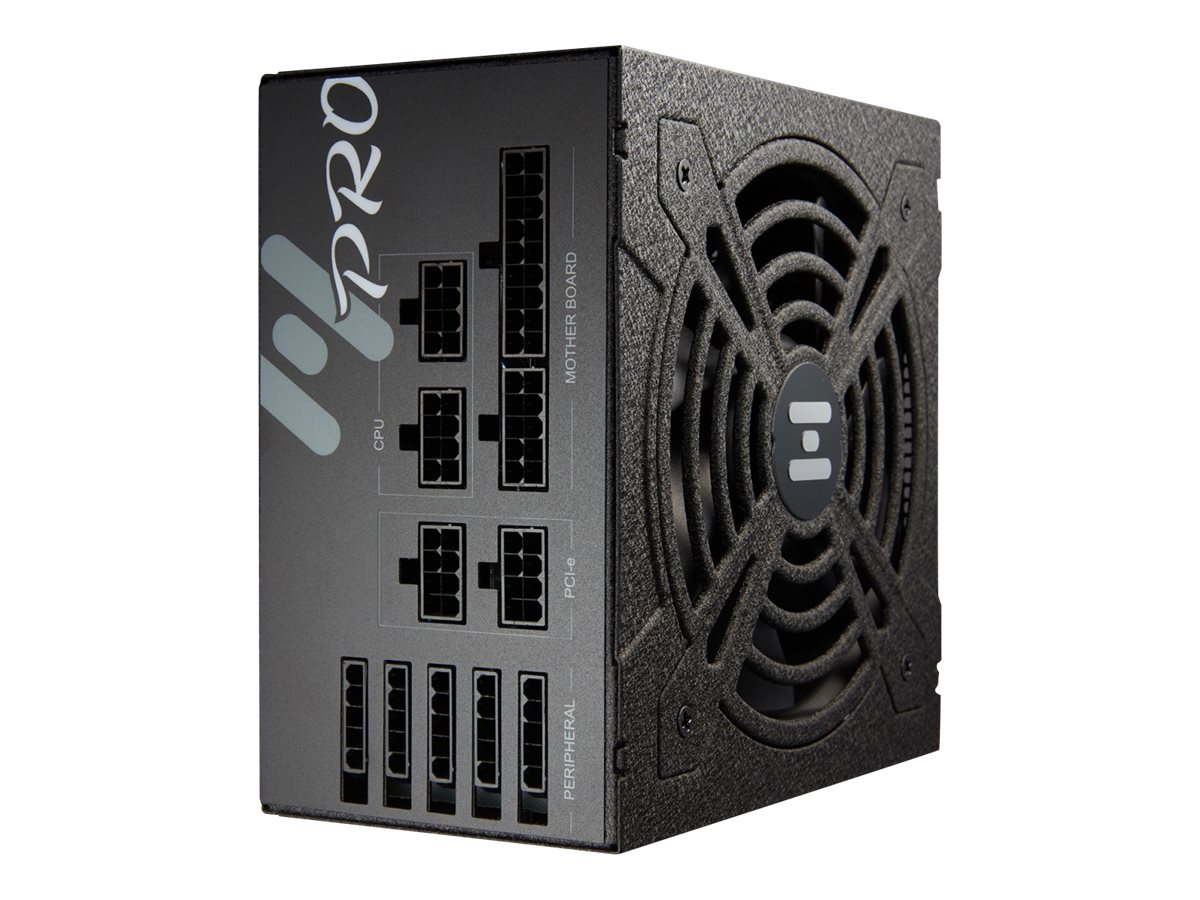 FSP/Fortron HG2-750 alimentatore per computer 750 W 20+4 pin ATX ATX Nero