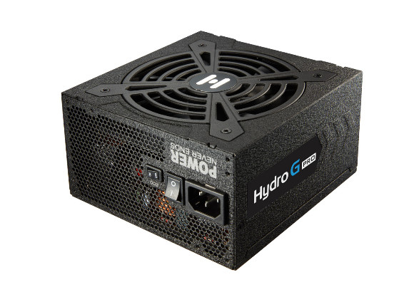 FSP/Fortron HG2-750 alimentatore per computer 750 W 20+4 pin ATX ATX Nero