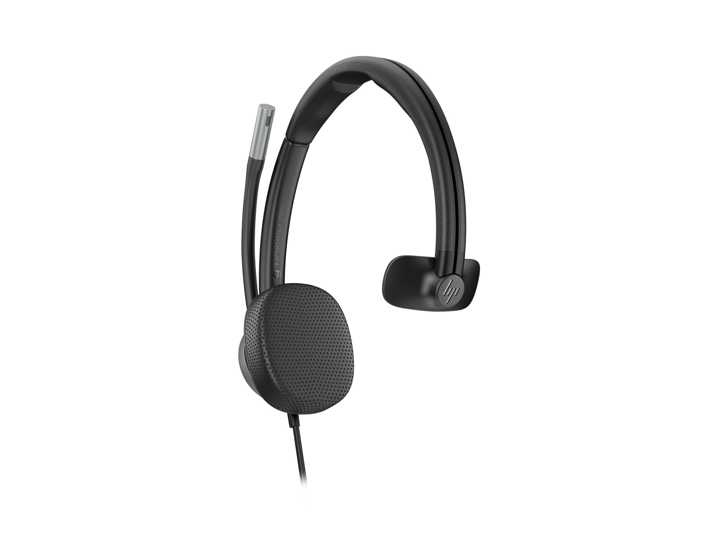 HP Poly Micro-casque filaire USB monaural Mission 615