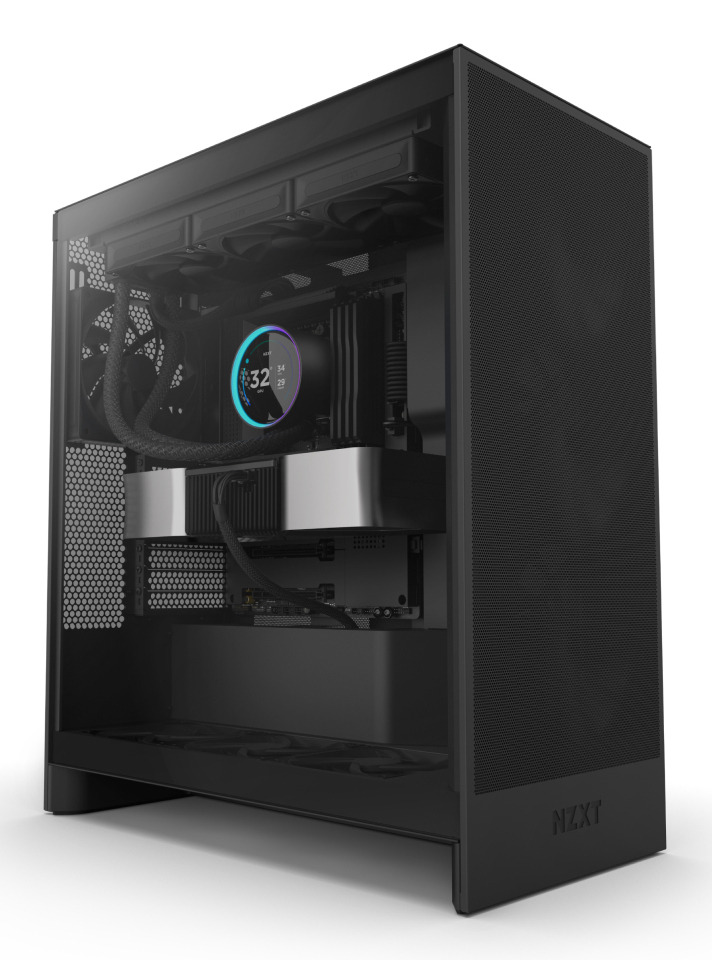 NZXT Kraken Elite 360 Processeur Refroidisseur de liquide tout-en-un 12 cm Noir 1 pi�ce(s)