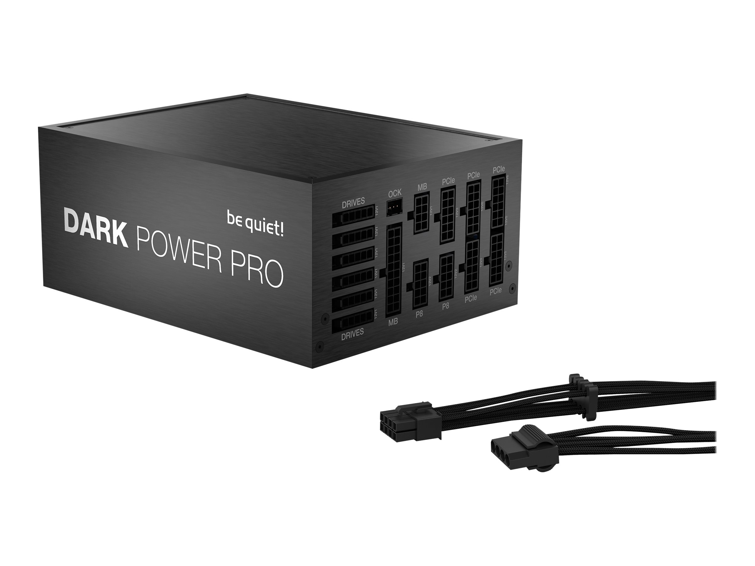 Be Quiet! Dark Power PRO 12 1500W - Netzteil (intern)