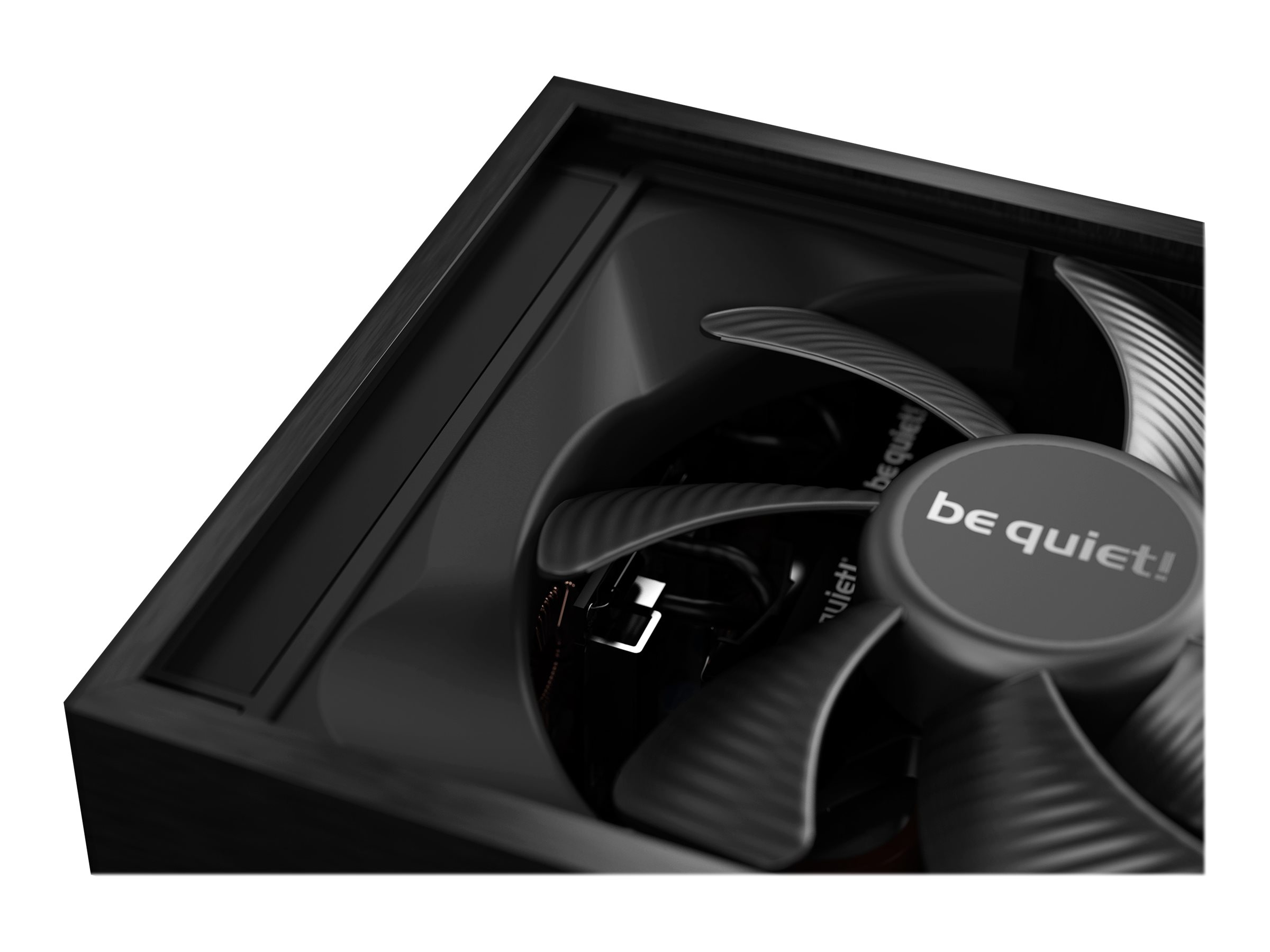 be quiet! Dark Power Pro 12 1500W unidad de fuente de alimentacin 20+4 pin ATX ATX Negro