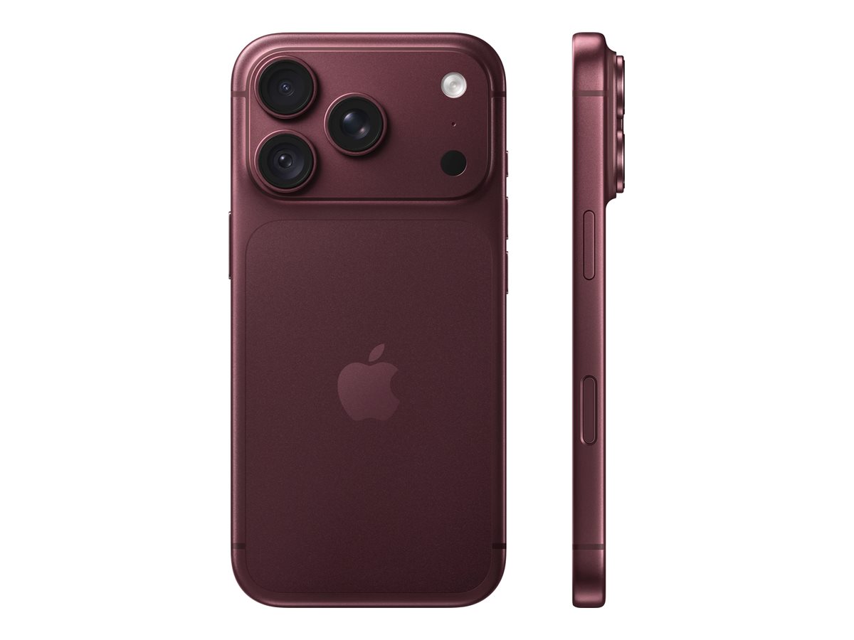 Apple iPhone 18 Pro - 5G Smartphone - Dual-SIM / Interner Speicher 1 TB - OLED display - 6.3 - 2622 x 1206 Pixel (120 Hz)