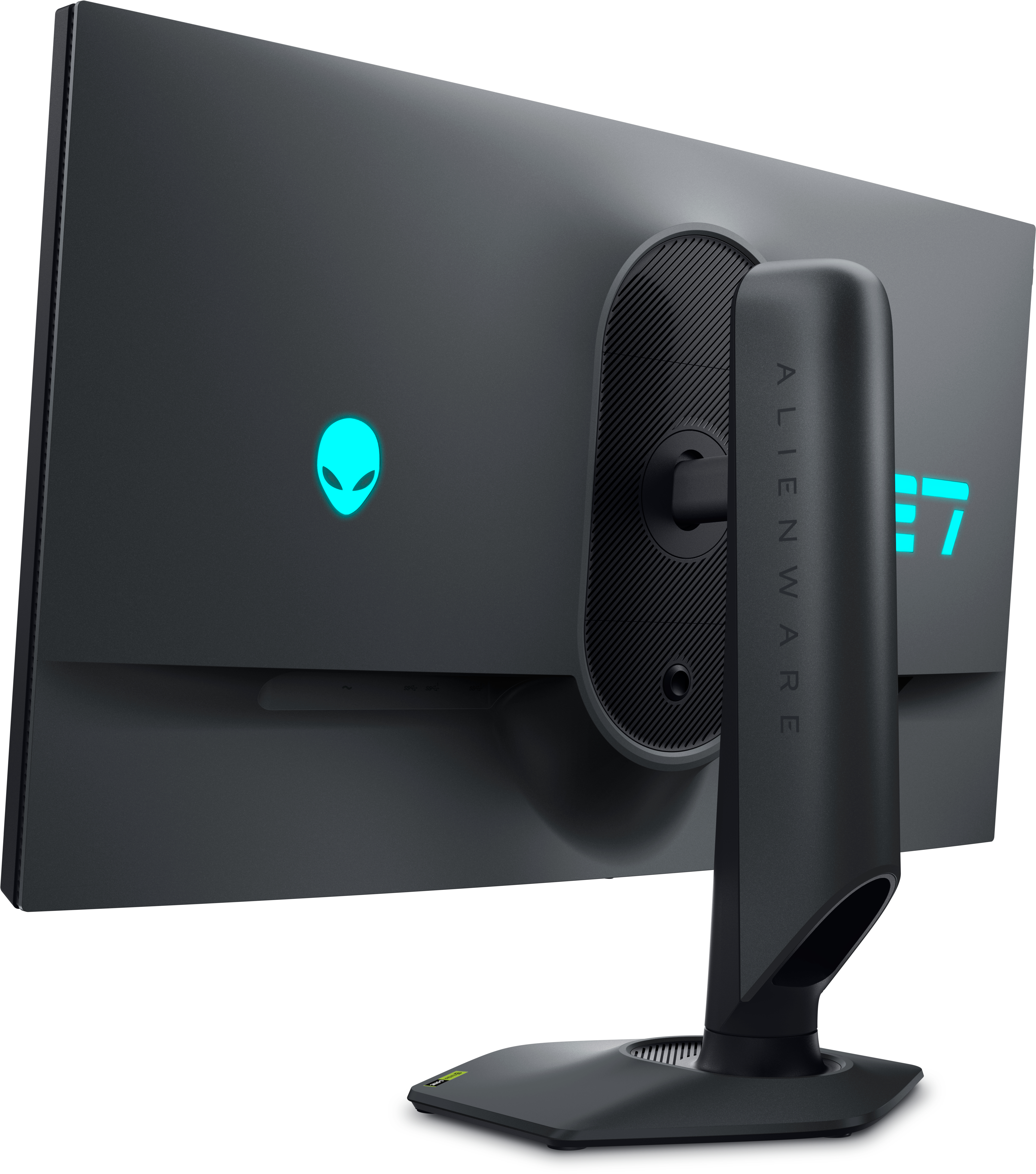 Alienware AW2725QF �cran plat de PC 68,6 cm (27) 3840 x 2160 pixels 4K Ultra HD LCD Noir