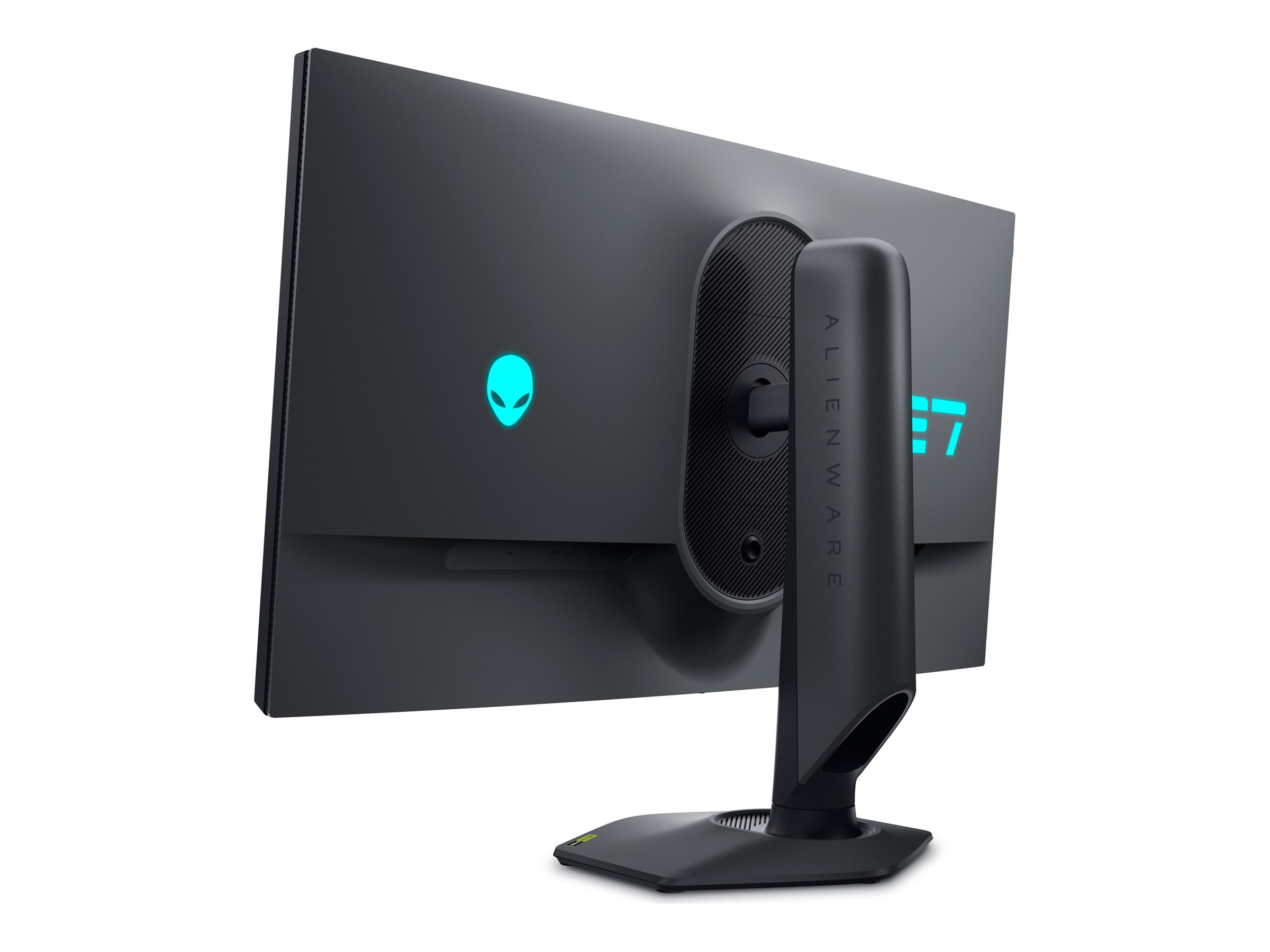 Alienware AW2725QF �cran plat de PC 68,6 cm (27) 3840 x 2160 pixels 4K Ultra HD LCD Noir