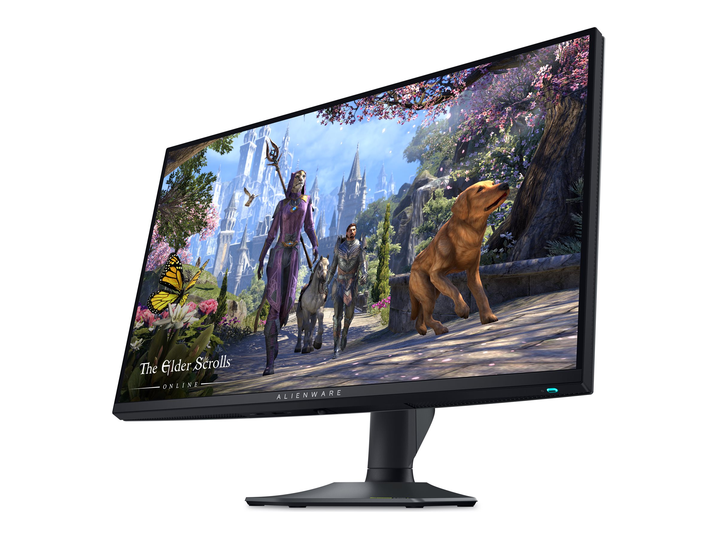 Alienware AW2725QF �cran plat de PC 68,6 cm (27) 3840 x 2160 pixels 4K Ultra HD LCD Noir