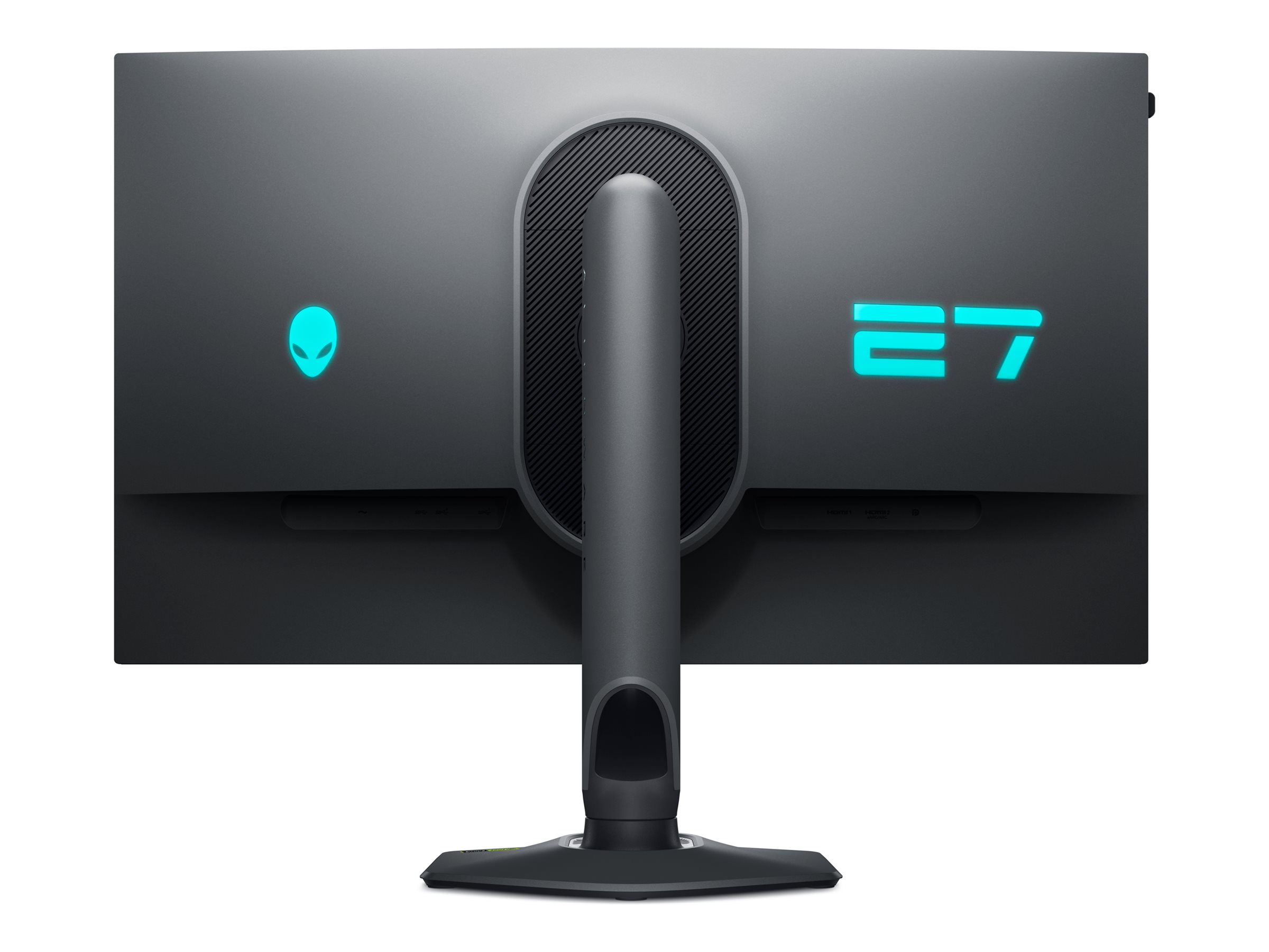 Alienware AW2725QF �cran plat de PC 68,6 cm (27) 3840 x 2160 pixels 4K Ultra HD LCD Noir