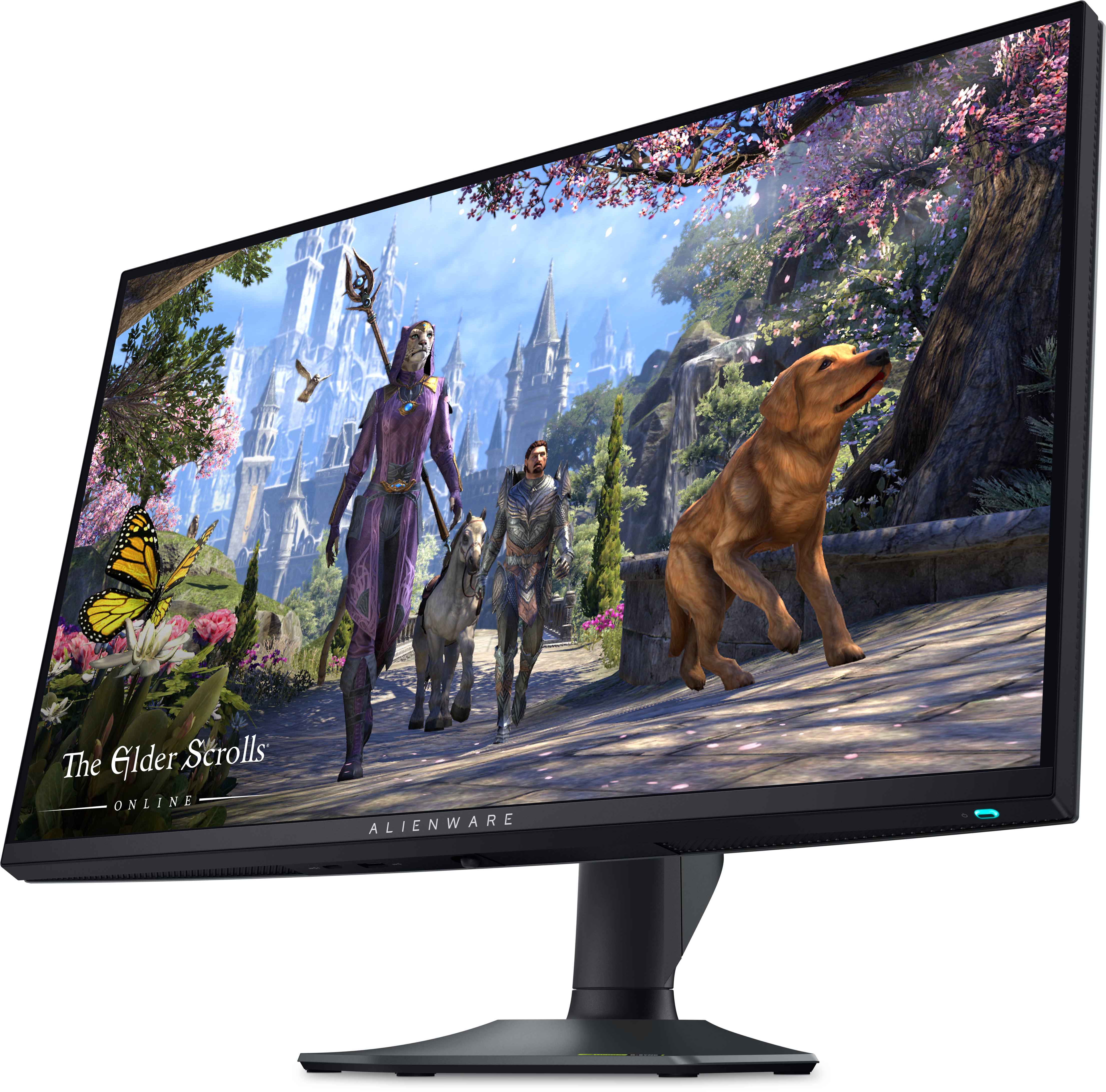 Alienware AW2725QF �cran plat de PC 68,6 cm (27) 3840 x 2160 pixels 4K Ultra HD LCD Noir