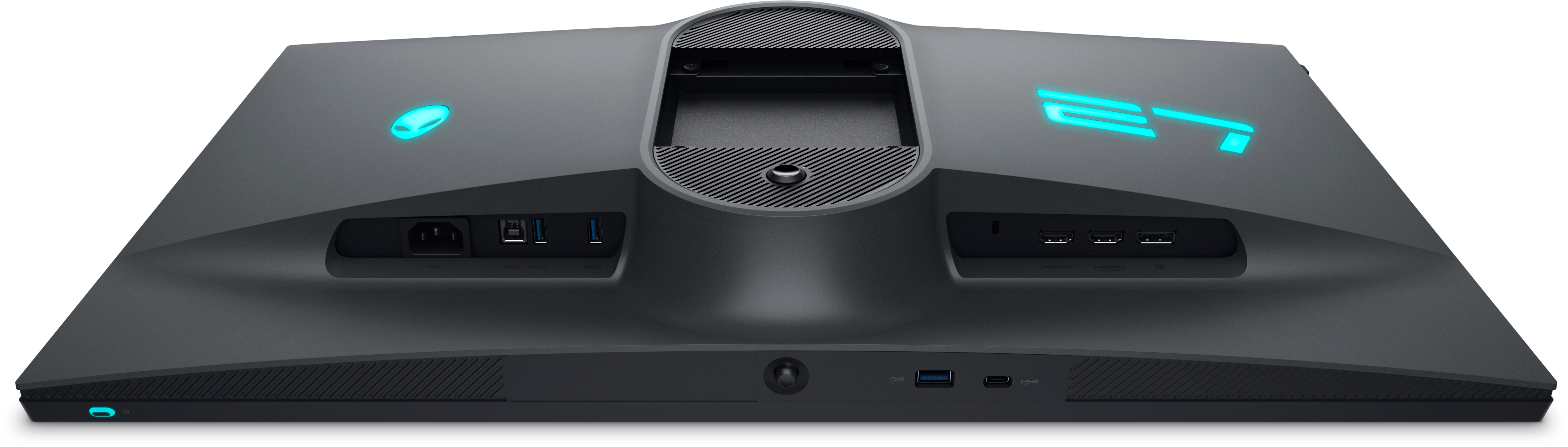 Alienware AW2725QF �cran plat de PC 68,6 cm (27) 3840 x 2160 pixels 4K Ultra HD LCD Noir