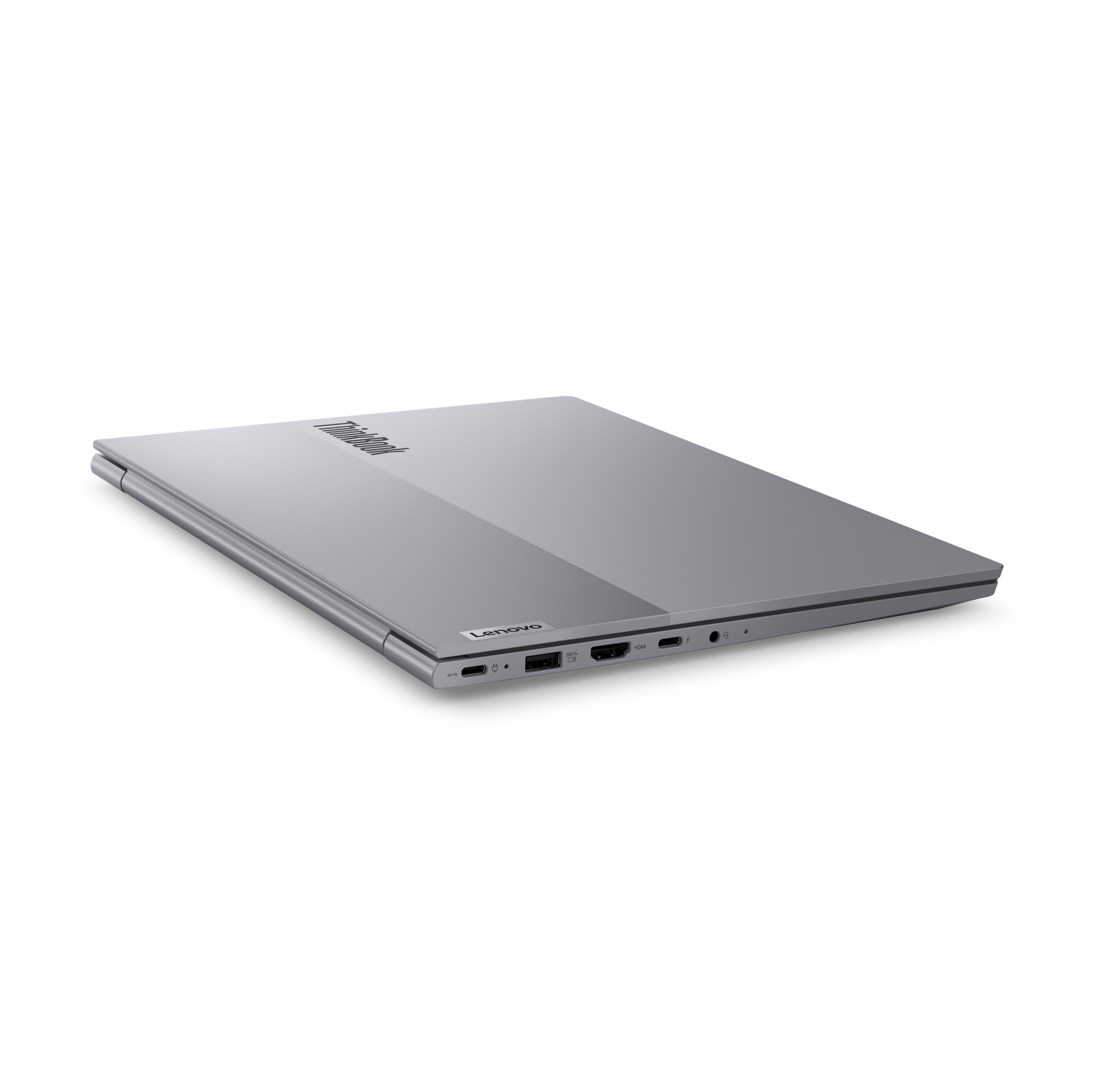 Lenovo ThinkBook 14 G8 IAL Intel Core Ultra 9 185H Laptop 35.6 cm (14) WUXGA 16 GB DDR5-SDRAM 512 GB SSD Wi-Fi 6E (802.11ax) Windows 11 Pro German Grey