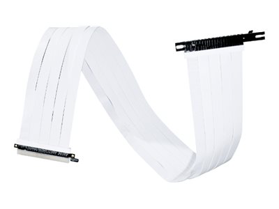 Lian Li PW-PCIV-4-90W PCIe 4.0 Riser Kabel - 900mm wei�