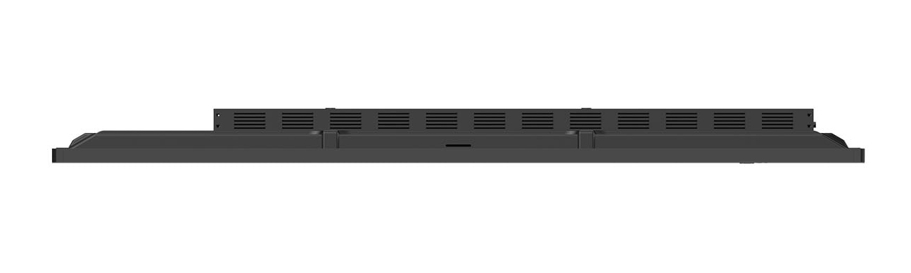 LG 98TR3DK-BM interactive whiteboard 2.49 m (98) 3840 x 2160 pixels Touchscreen Black USB / RF Wireless