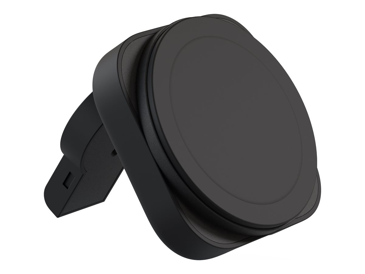 Zens Travel Charger Pro 2 - Induktive Ladematte - 20 Watt - Apple Fast Charge (kabelloses Laden (15 W)