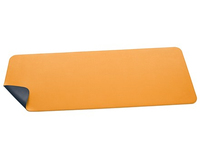 Sigel SA601 tapis de souris Gris, Jaune
