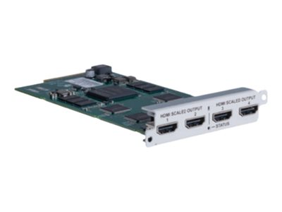 tvONE TV One CORIOmaster Scaled Output Module - Erweiterungsmodul