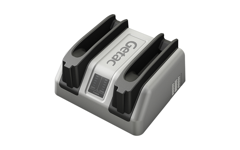 GETAC Batterieladeger�t - extern - Wechselstrom