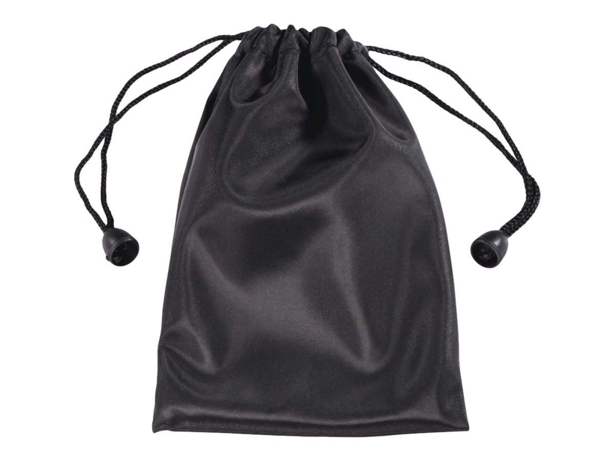Hama Smart Black Clip-on microphone