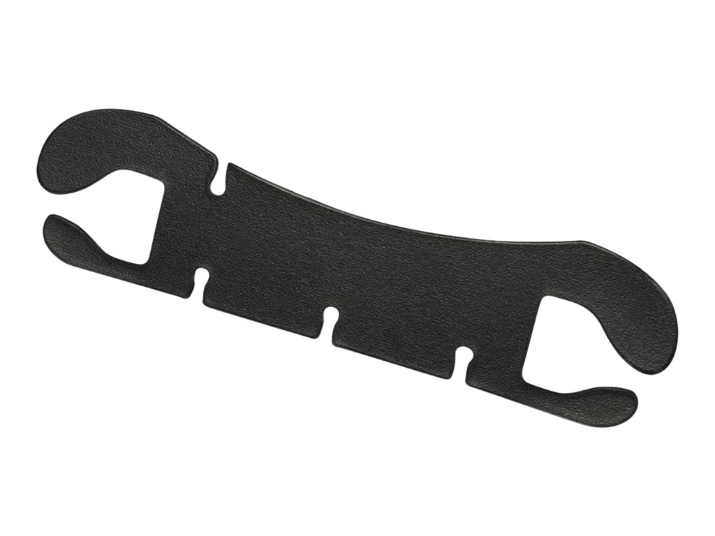 Hama Smart Black Clip-on microphone